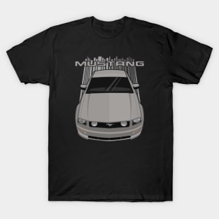 Mustang GT 2005-2009 - Mineral Grey T-Shirt